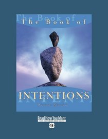 The Book of INTENTIONS (EasyRead Super Large 18pt Edition)