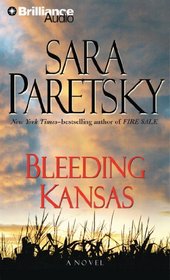 Bleeding Kansas (Audio CD) (Abridged)