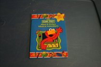 Sesame Street Sticker Album