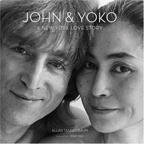 John & Yoko (Limited Edition): A New York Love Story