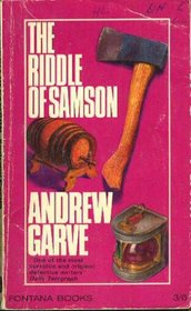 Riddle of Samson