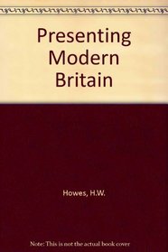 Presenting Modern Britain