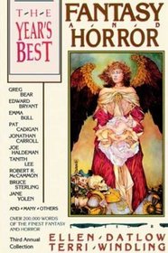 The Year's Best Fantasy and Horror: Third Annual Collection