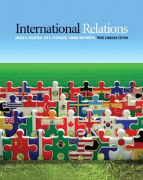 International Relations, Third Canadian Edition (3rd Edition)