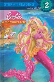 Barbie in a Mermaid Tale (Barbie) (Step into Reading)