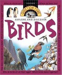Question Time: Birds (Question Time)