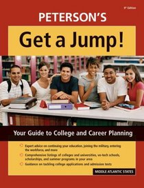 Get A Jump Mid-Atlantic, 9th ed (Get a Jump! Middle Atlantic)