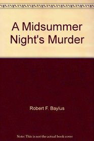 A Midsummer Night's Murder