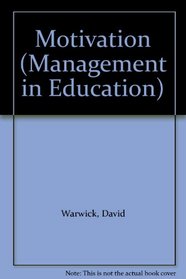 Motivation (Management in Education)