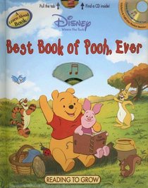 Best Book of Pooh, Ever! (Disney Winnie the Pooh)