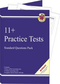 Key Stage Two English: 11+ Practice Papers: Standard Questions Pack