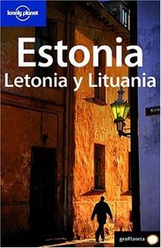 Estonia, Letonia y Lituania (Country Guide) (Spanish Edition)