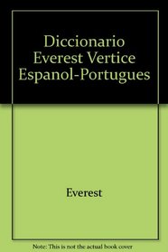 Diccionario Everest Vertice Espanol-Portugues