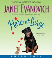 Hero at Large (Audio CD) (Unabridged)