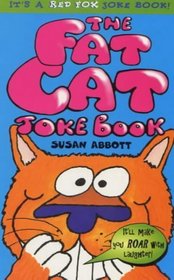 Miaow!: Cat Joke Book (Red Fox Joke Books)