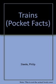 TRAINS (POCKET FACTS)
