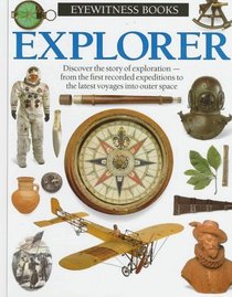 Explorer (Eyewitness Books)