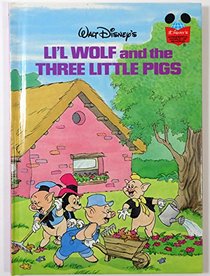 li'l wolf and the three little pigs