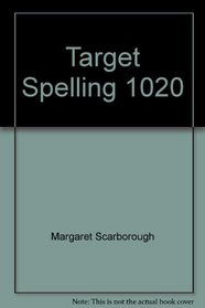 Target Spelling 1020