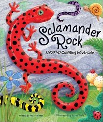 Salamander Rock: A Pop Up Counting Book (Pop-Up Counting Books)