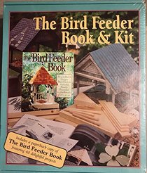 The Bird Feeder Book & Kit