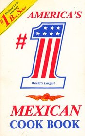 America's #1 Mexican cook book: 600 Mexican recipes