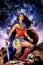 Wonder Woman Vol. 4: Godwatch (Rebirth) (Wonder Woman: Godwatch - Rebirth)