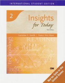 Cme,Insights for Today 3e