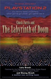 Chuck Farris and the Labyrinth of Doom