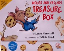 Mouse and Friends Treasure Box : If You Give a Mouse a Cookie / If You give a Moose a Muffin / If You Give a Pig a Pancake / If You Take a Mouse to School / If You Give a Pig a Party