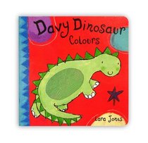 Davy Dinosaur: Colours
