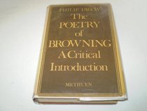 The poetry of Browning;: A critical introduction