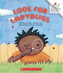 Look for Ladybugs (Rookie Readers)