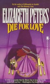 Die for Love (Jacqueline Kirby, Bk 3)