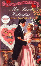 My Sweet Valentine (Zebra Holiday Regency Romance)