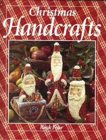 Christmas Handcrafts, Book 4 (Bk. 4)
