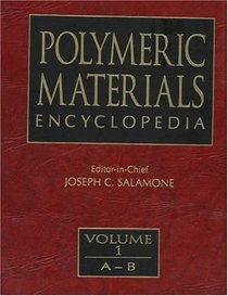 Polymeric Materials Encyclopedia, Twelve Volume Set