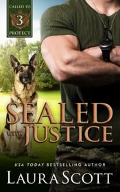 Sealed with Justice (Called to Protect, Bk 3)