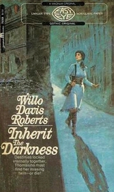 Inherit the Darkness (Large Print)