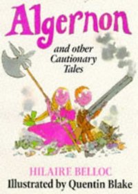 Algernon and Other Cautionary Tales (Red Fox Picture Books)