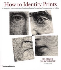 How to Identify Prints, Second Edition