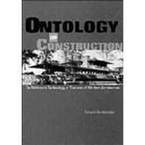 Ontology of Construction : On Nihilism of Technology and Theories of Modern Architecture (Caci)