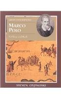 Marco Polo: To China and Back (Great Explorations)