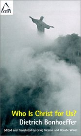 Who Is Christ for Us? (Facets (Fortress Press).)