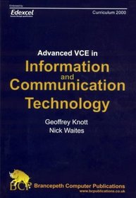 Advanced VCE Information and Communication Technology