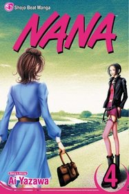 Nana, Volume 4 (Nana)