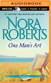 One Man's Art (The MacGregors)