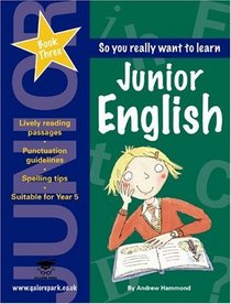 Junior English Book 3
