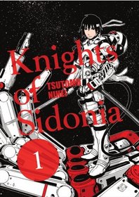 Knights of Sidonia, volume 1