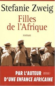Filles de l'Afrique (French Edition)